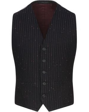 Messagerie Waistcoat - Black