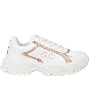 Versace Jeans Couture Trainers - White