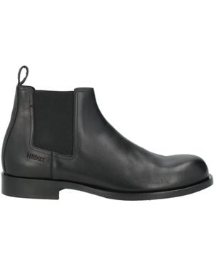Versace Stivaletti - Nero