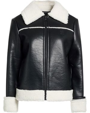 KARL LAGERFELD Jacket - Black