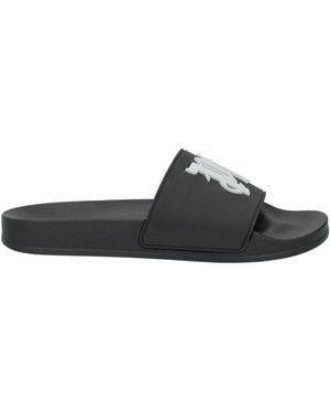 Palm Angels Leather sandals for Men | Online Sale up to 39 Palm Angels Leather sandals for Men | Online Sale up to 39