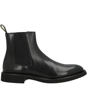 Doucal's Bottines - Noir