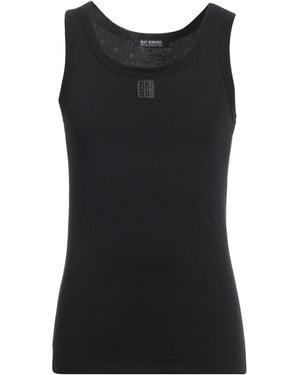 Raf Simons Tank Top - Black