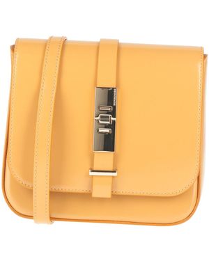 Borbonese Cross-body Bag - Orange