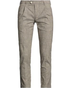 0/zero Construction Trousers - Grey