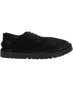 Marsèll Zapatos de cordones - Negro