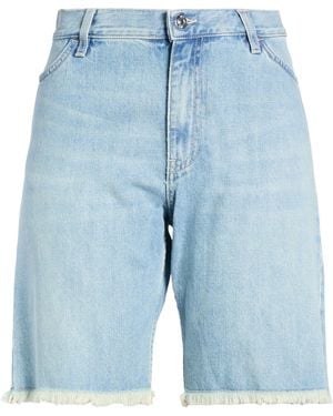 N°21 Jeansshorts - Blau