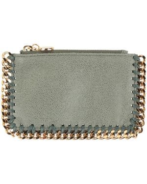 Stella McCartney Tarjetero - Gris