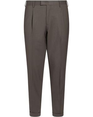 PT Torino Trouser - Gray