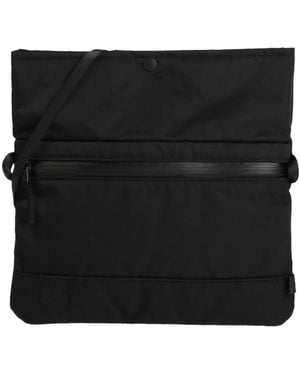 RAMIDUS Cross-Body Bag - Black