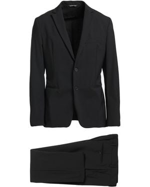 Tonello Suit - Black