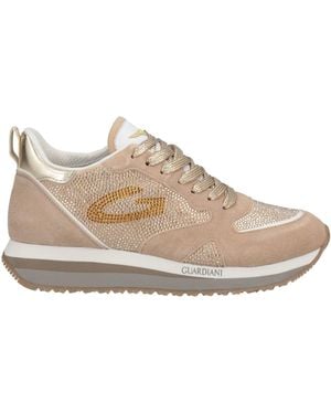 Alberto Guardiani Trainers - Brown