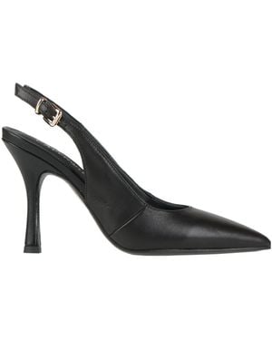 CafeNoir Pumps - Black