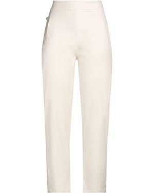 Jijil Trouser - White