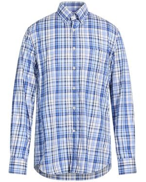 Paul & Shark Hemd - Blau