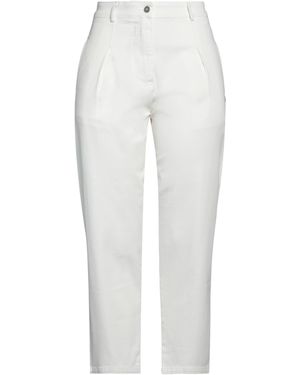 8pm Pants - White