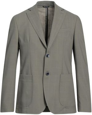 Domenico Tagliente Suit Jacket - Grey