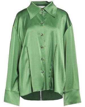 Nanushka Shirt - Green