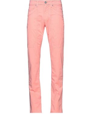 Jeckerson Trouser - Pink