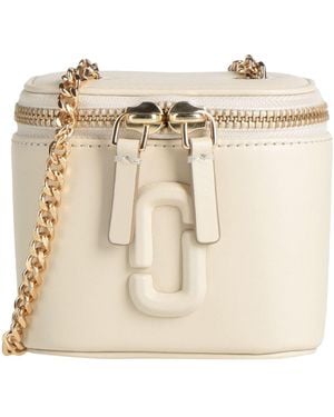 Marc Jacobs Cross-Body Bags - Natural