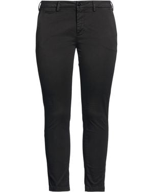 Peuterey Pants Cotton, Elastane - Black