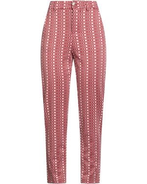 Liu Jo Pants - Red