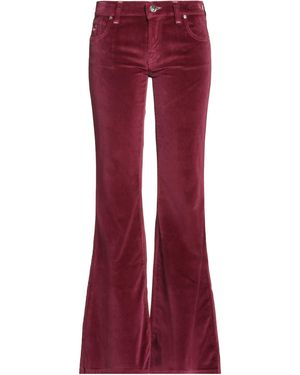 Jacob Cohen Pants Cotton, Elastane - Red