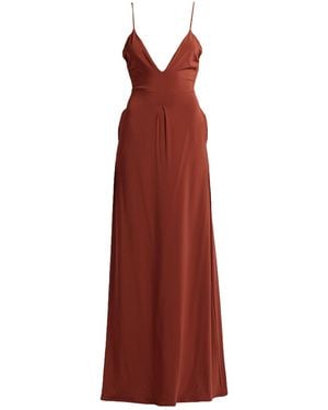 FEDERICA TOSI Maxi Dress - Red