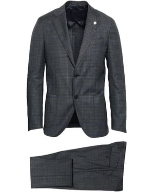 Lardini Completo - Blu