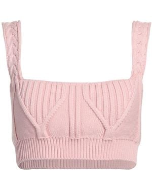 The Attico Top - Pink