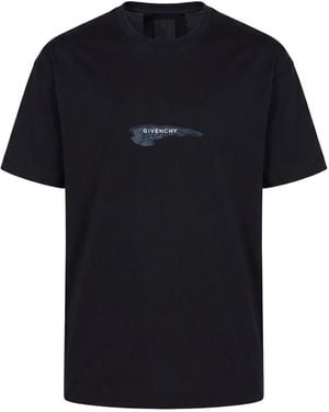 Givenchy Camiseta - Negro