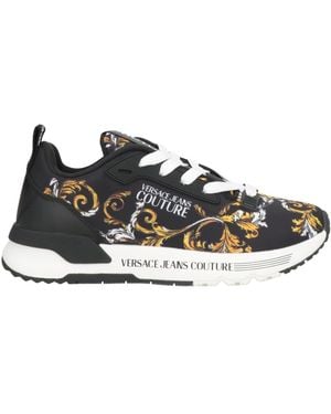 Versace Jeans Couture Trainers - Black