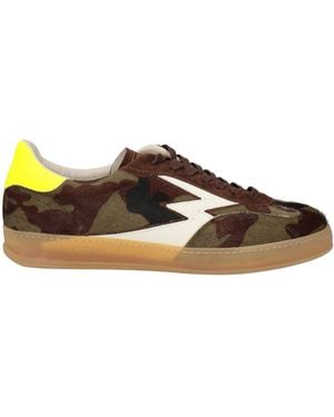 Moaconcept Sneakers Leather - Brown