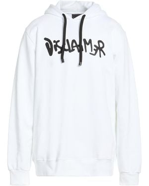 DISCLAIMER Sweatshirts - White