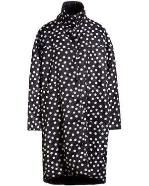 Shirtaporter Midnight Coat Nylon - Blue