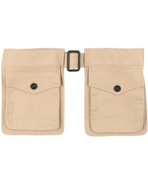Jucca Camel Belt Cotton - Natural