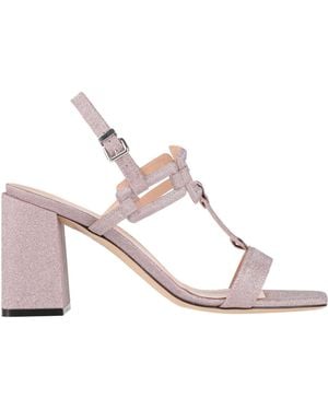 Evaluna Sandals - Pink