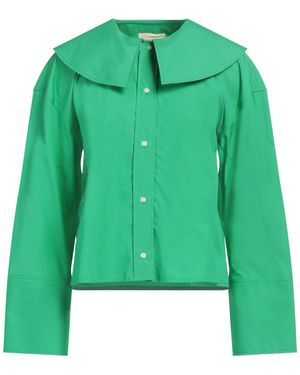 Loulou de Saison Shirt - Green