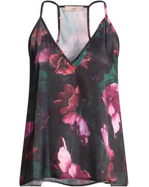 Carla G Top - Negro