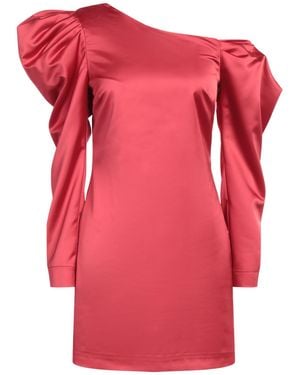 Twenty Four Haitch Vestito Corto - Rosa