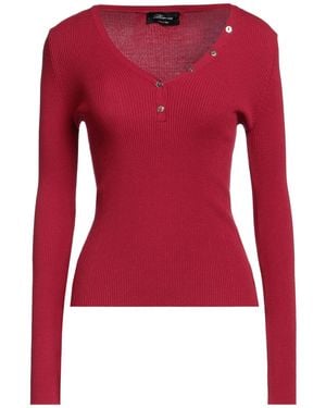 Blumarine Jumper Viscose, Polyester - Red