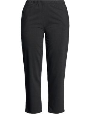 Laura Urbinati Trousers - Black