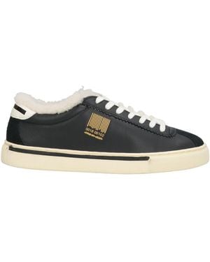 PRO 01 JECT Sneakers Leather - Black