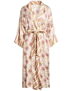 Dixie Jacket Viscose - Natural