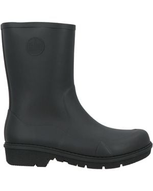 Fitflop Ankle Boots - Black