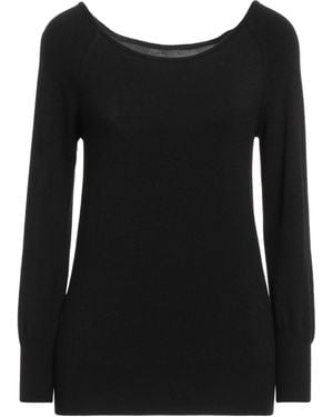 Stefanel Sweater - Black