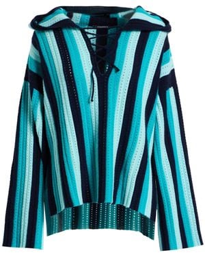 Canessa Pullover - Bleu