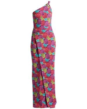 La Petite Robe Di Chiara Boni Maxi Dresses - Red