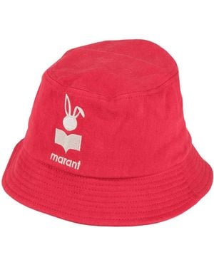 Isabel Marant Mützen & Hüte - Rot