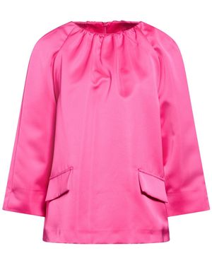 Semicouture Top Polyester - Pink
